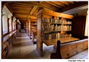 Wells Cathedral Library
